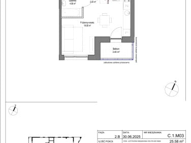 Mieszkanie apartamentowiec Gdańsk