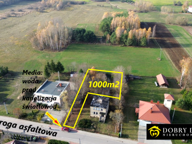 Działka Czarna Wieś Kościelna