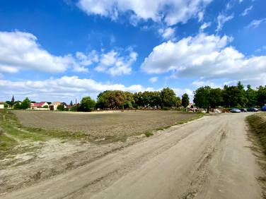 Działka usługowa Śmigiel