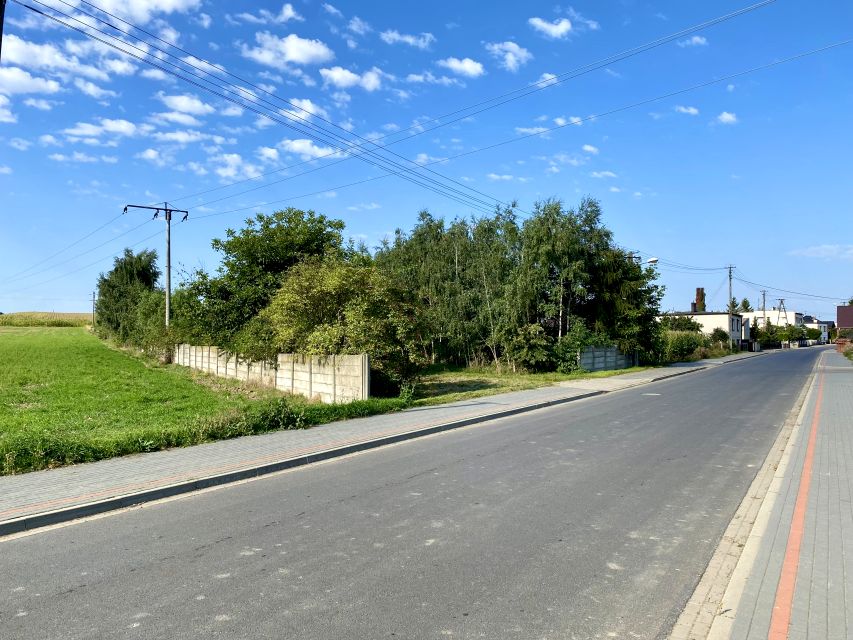 Działka budowlana Śmigiel