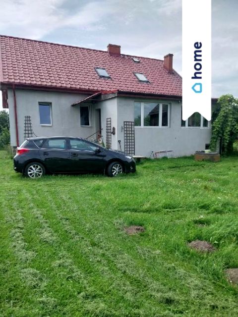 Dom wolnostojący sprzedaż