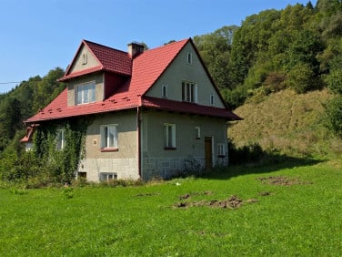 Dom Mszana Dolna