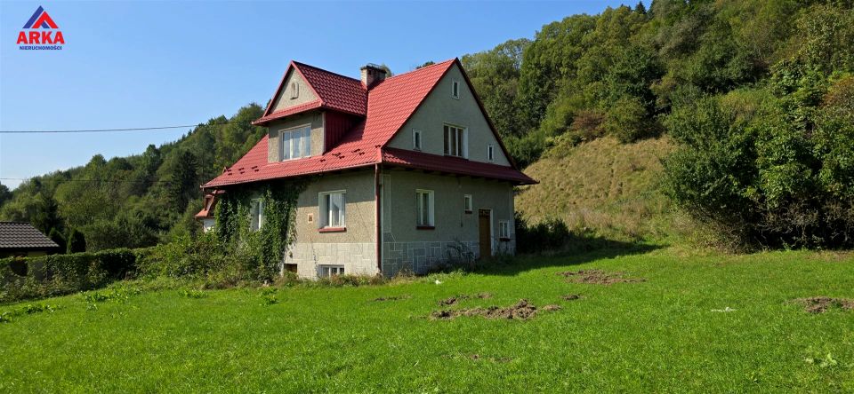 Dom Mszana Dolna
