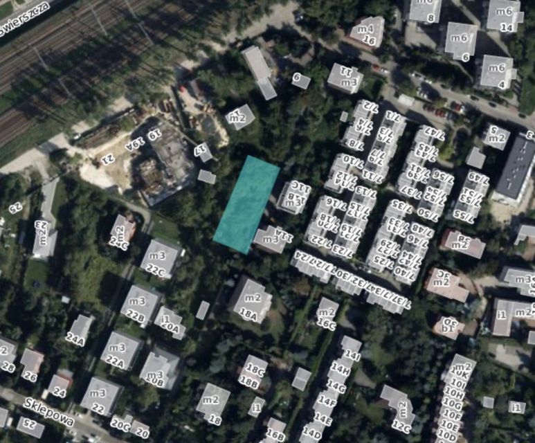 Działka budowlana Warszawa