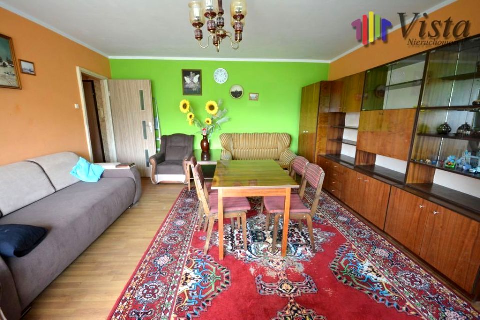 Mieszkanie przy lesie