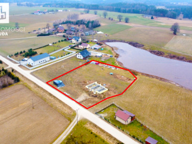 Działka Kaliska Kościerskie