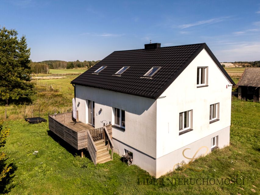 Dom Lipiny sprzedaż