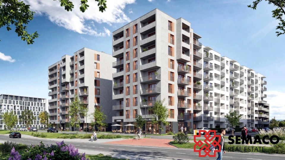 Mieszkanie Kraków