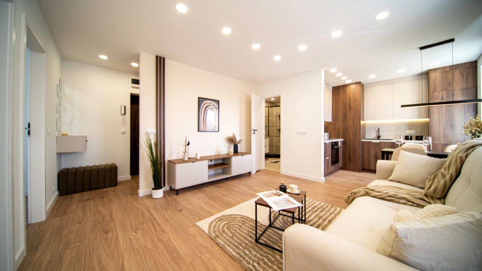 Mieszkanie blok mieszkalny sprzedaż