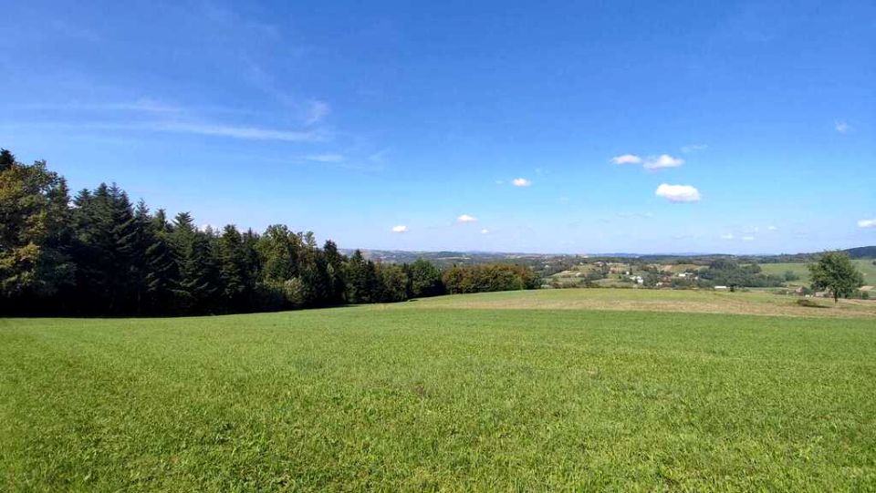 Działka rolna Gródek
