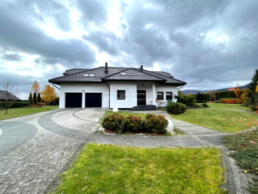 Dom wolnostojący sprzedaż