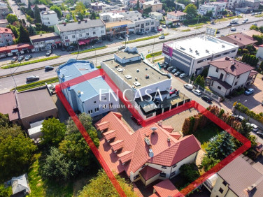 Budynek użytkowy Raszyn wynajem