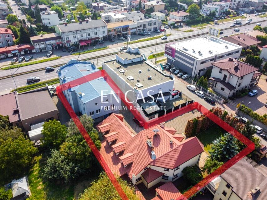 Budynek użytkowy Raszyn wynajem