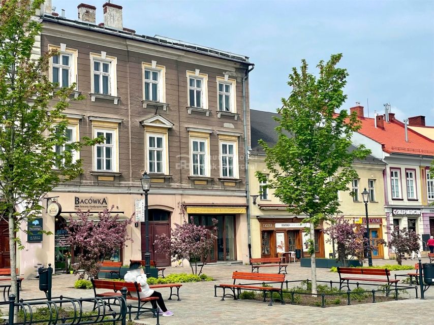 Budynek użytkowy Bielsko-Biała