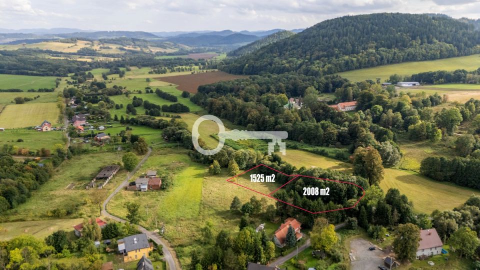 Działka budowlana Szarocin