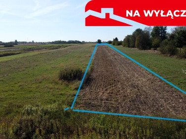 Działka budowlano-rolna Sielce