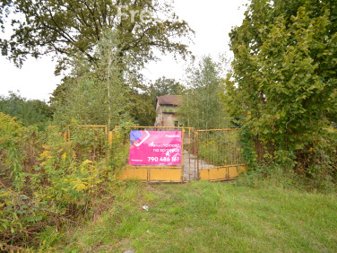 Działka usługowa Pokój