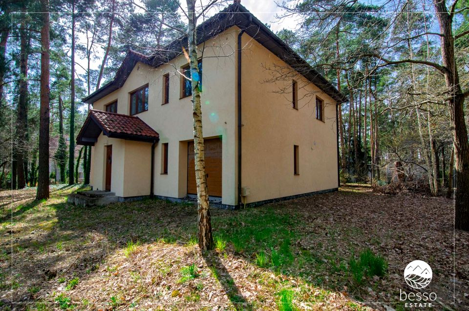 Dom Zalesie Górne
