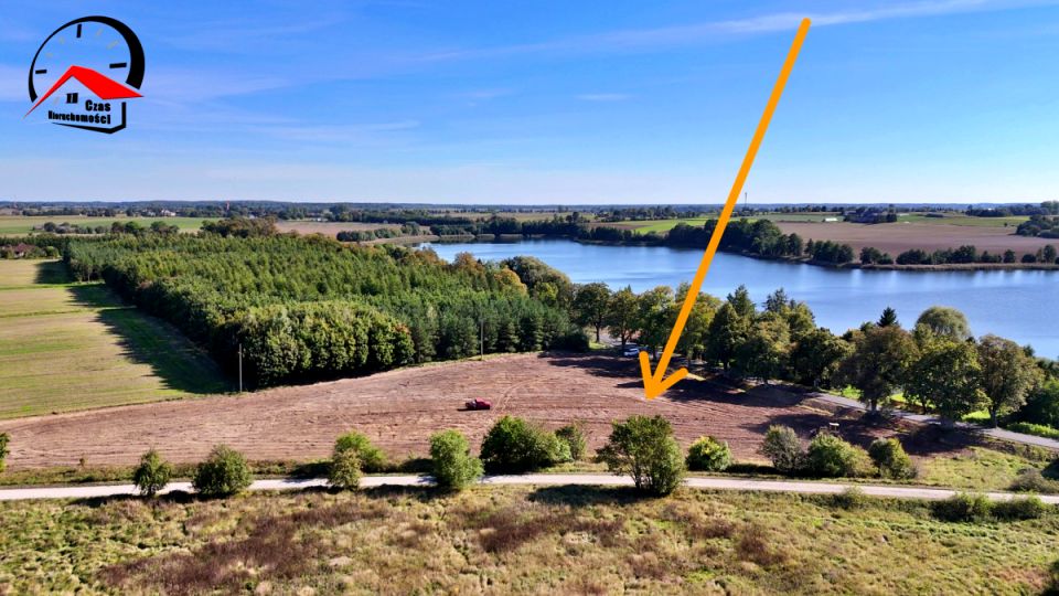 Działka budowlana Wieldządz