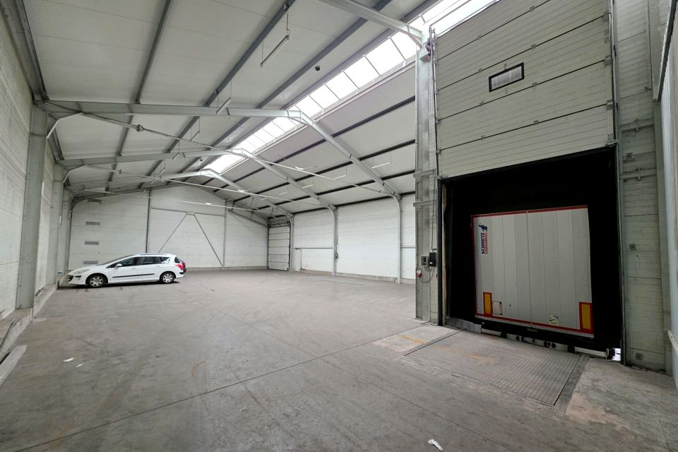 Budynek użytkowy Częstochowa