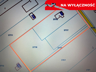 Działka budowlana Wsola sprzedam