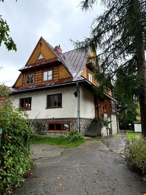 Dom Zakopane