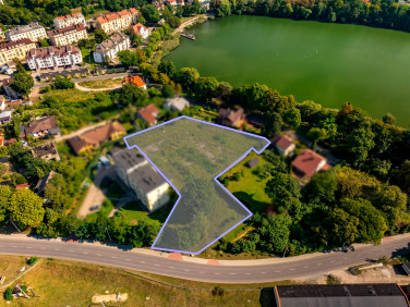 Działka inwestycyjna Choszczno
