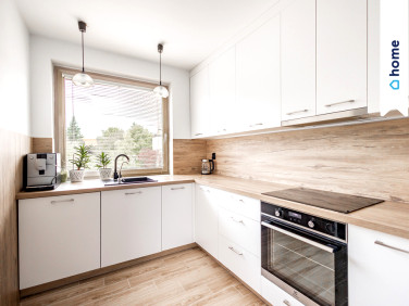 Mieszkanie blok mieszkalny przy lesie