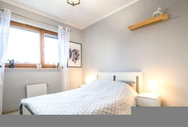 Mieszkanie apartamentowiec nad morzem
