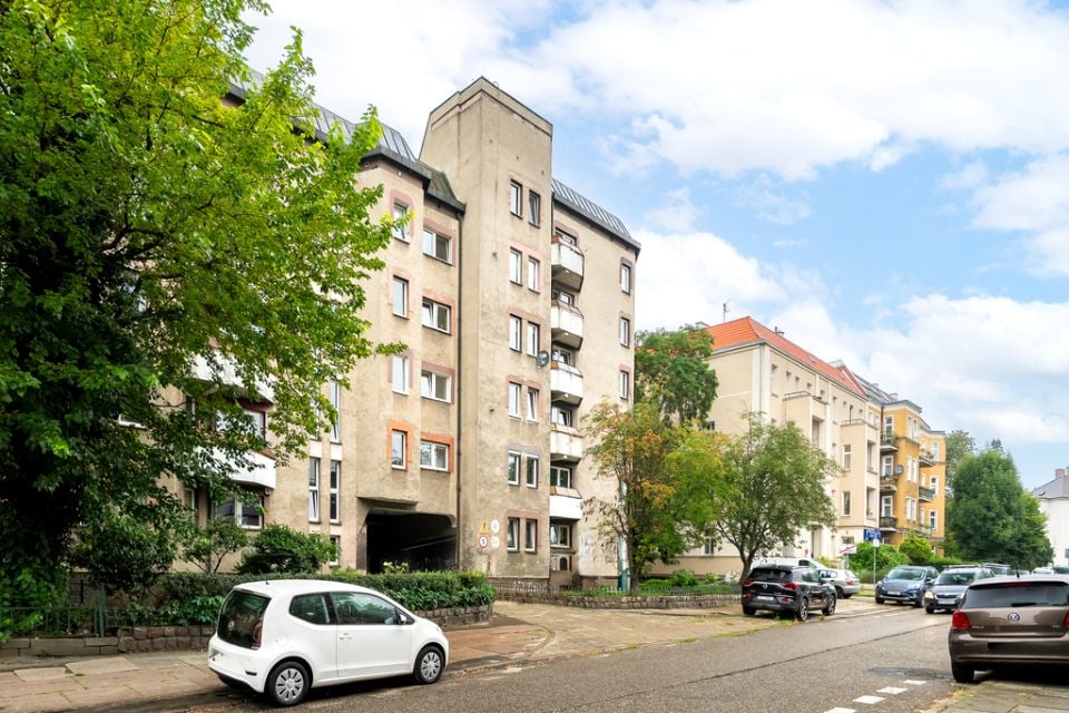 Mieszkanie Szczecin