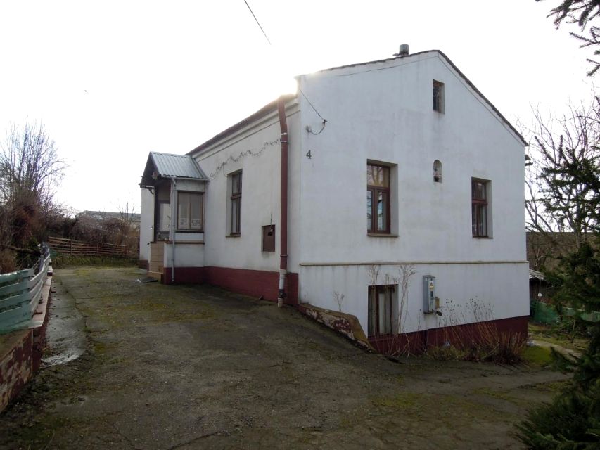 Dom wolnostojący sprzedaż