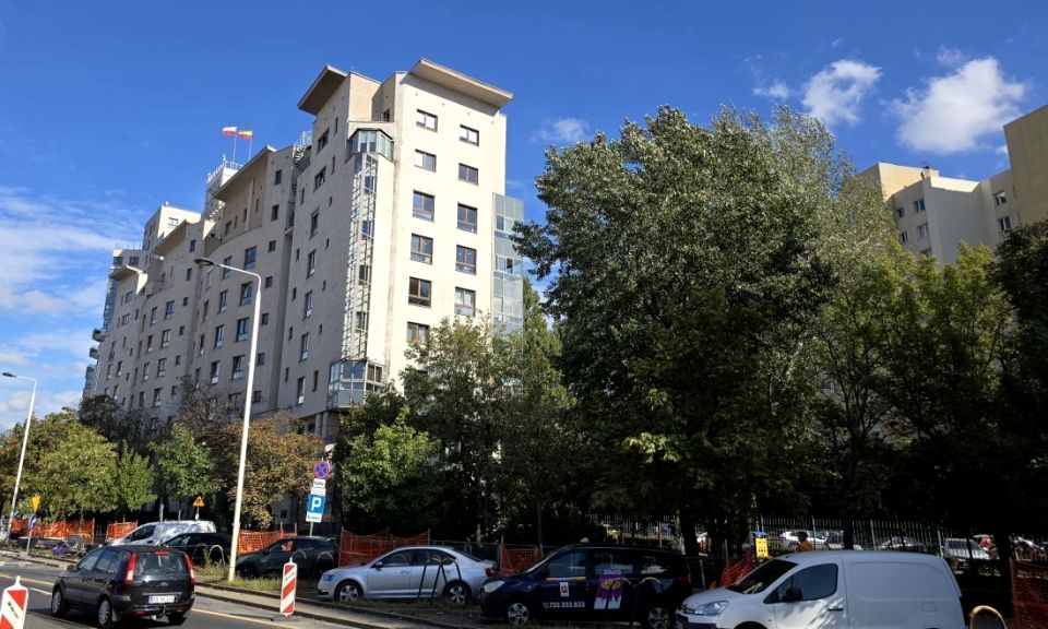 Mieszkanie Śródmieście