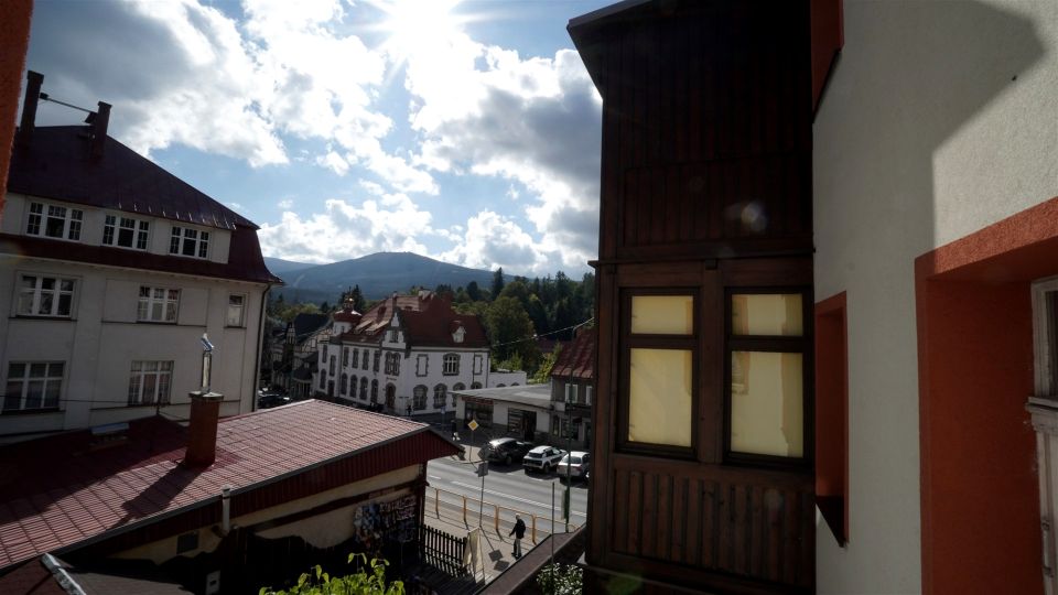 Mieszkanie Szklarska Poręba