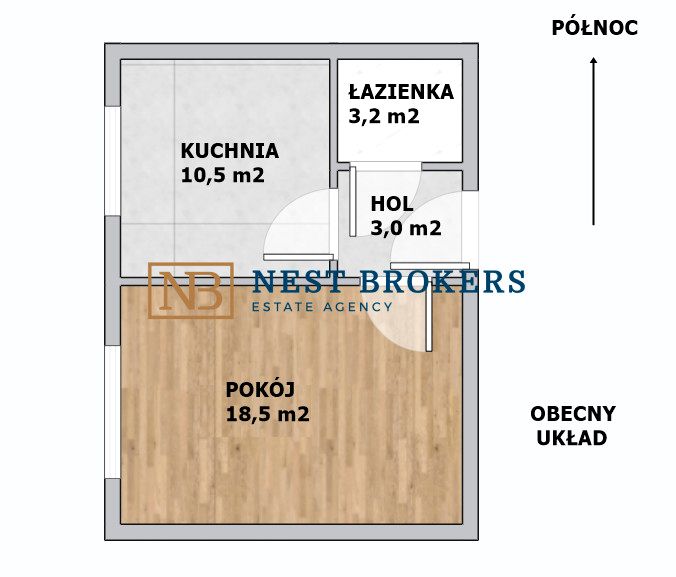 Mieszkanie Kraków