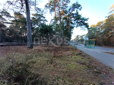 Działka OTWOCK