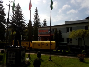 Budynek użytkowy Nowa Ruda
