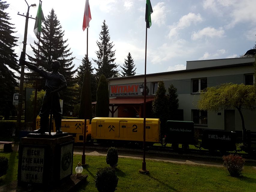 Budynek użytkowy Nowa Ruda