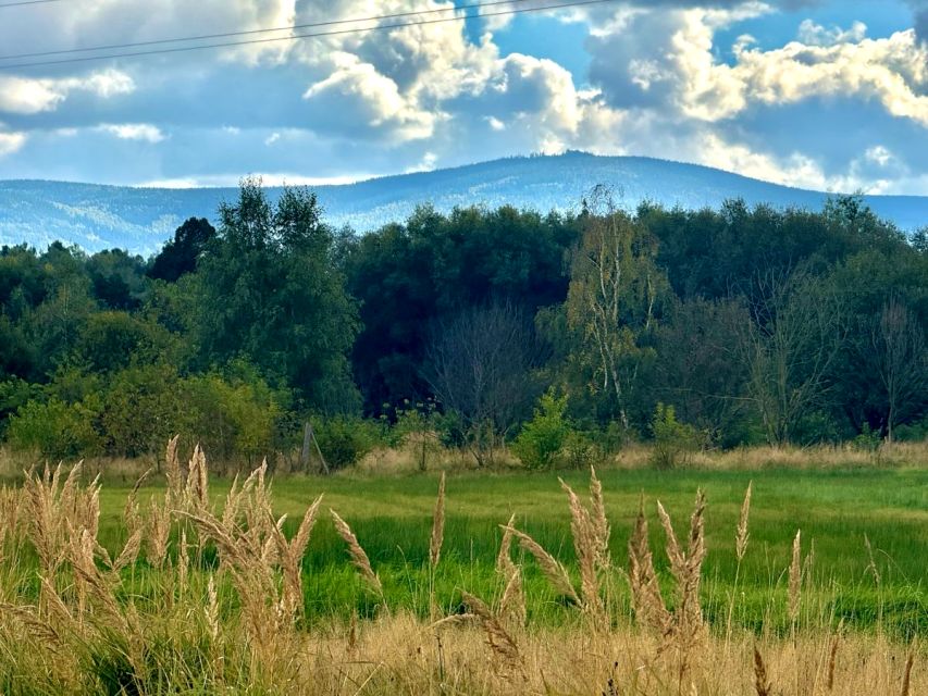 Działka budowlana Wolimierz