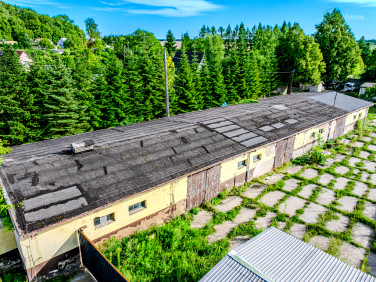 Budynek użytkowy Drawno