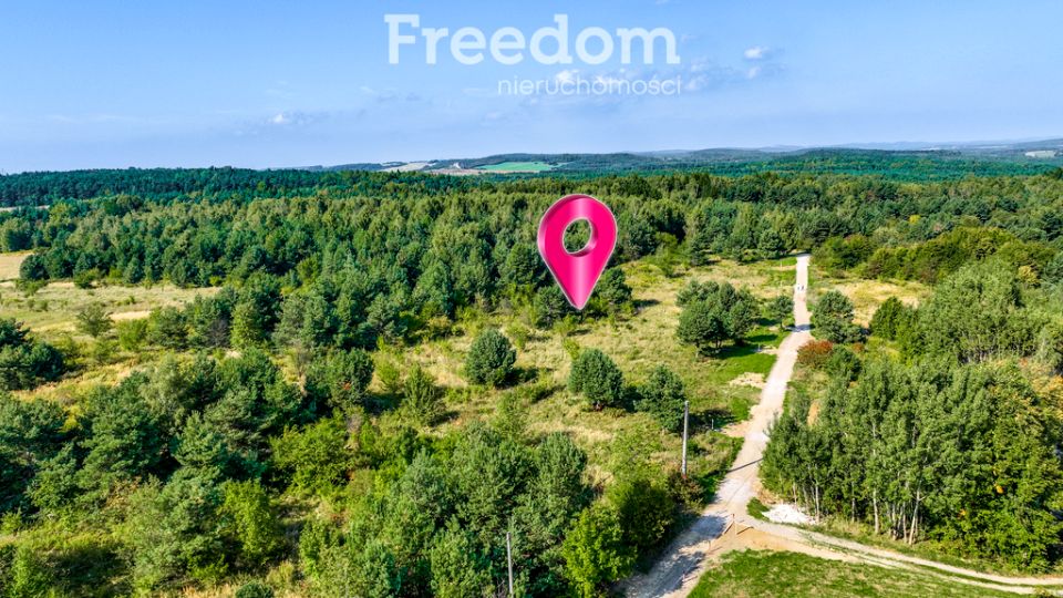 Działka budowlana Podzamcze sprzedam