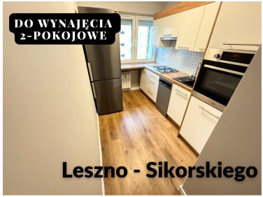 Mieszkanie Leszno