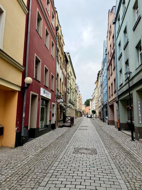 Budynek użytkowy Jelenia Góra
