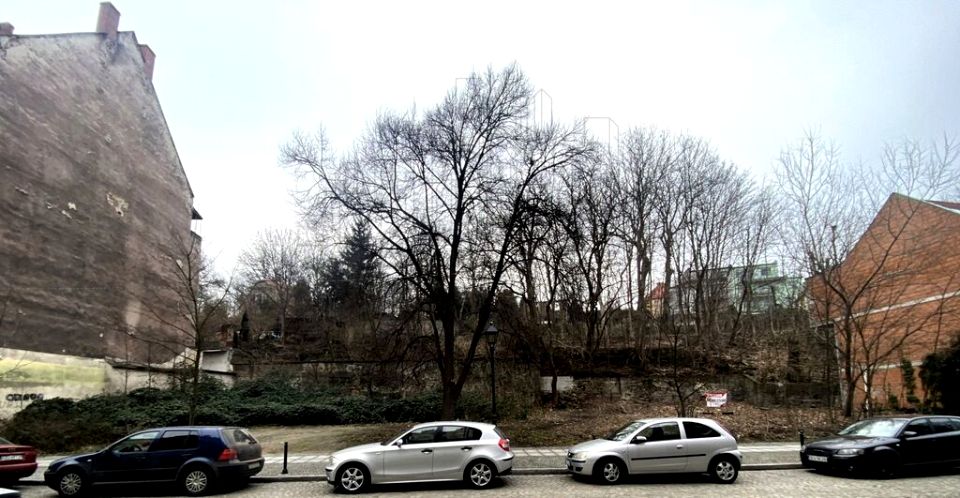 Działka nad rzeką