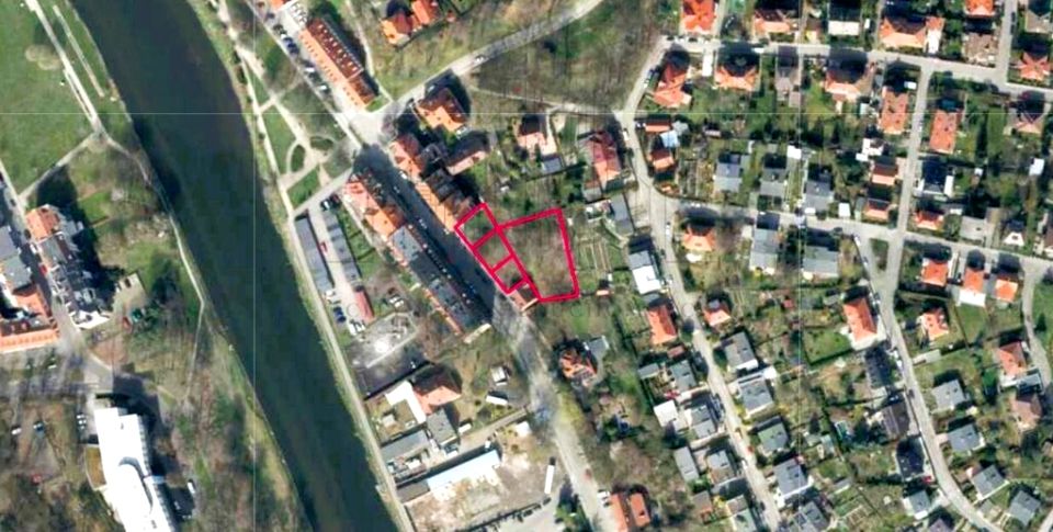 Działka inwestycyjna Zgorzelec sprzedam