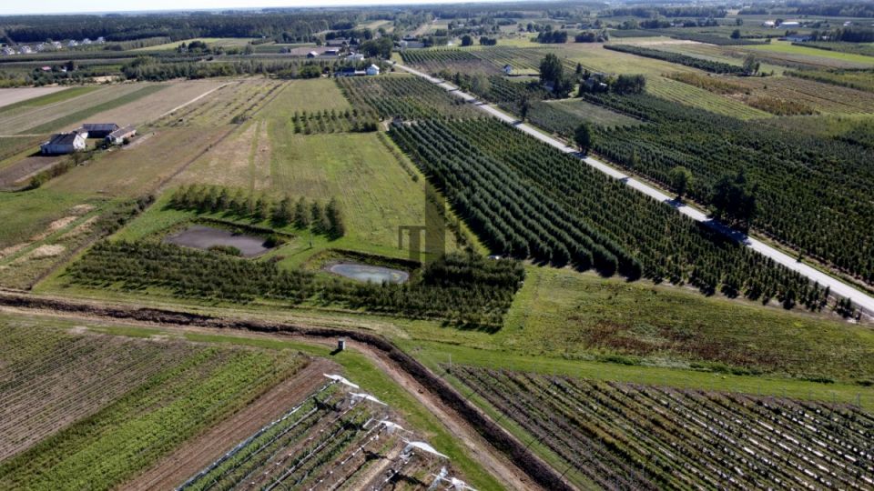 Działka rolna Boglewice sprzedam