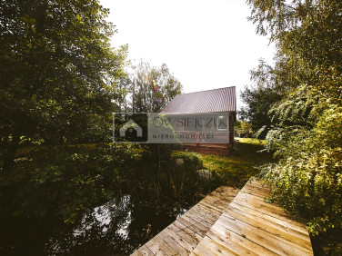 Działka rekreacyjna Szczeberka