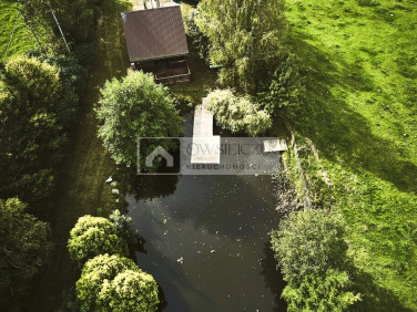 Ogrodzona działka sprzedam