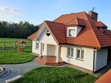 Dom Laskówka Chorąska