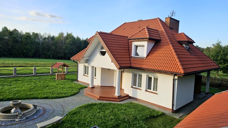 Dom Laskówka Chorąska