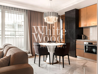 Mieszkanie apartamentowiec nad rzeką